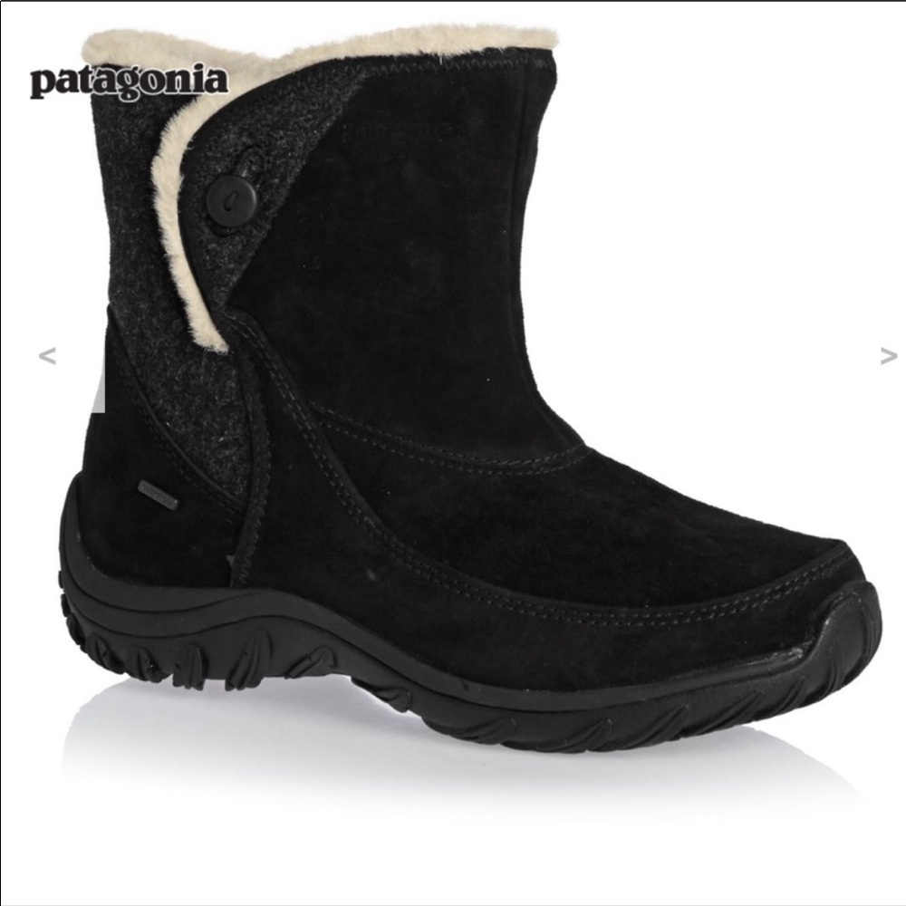 Patagonia Attlee Snap Waterproof Women’s Boot